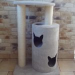 Drapak  P23  tuba domek 45cm