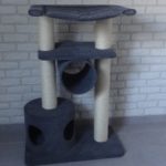 Drapak  P18  tuba domek+ hamak +tuleja