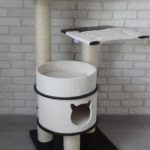 Drapak S13 Domek tuba 45, Hamak 60 ,Rozeta 45