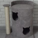 Drapak  D90a, tuba 40cm