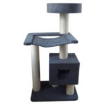 Drapak  P49-40cm, domek, hamak , rozeta