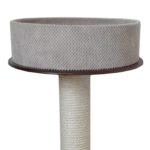 Rozeta, legowisko, półka dla kota  srednica 40cm