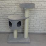 Drapak  P75 -tuba domek+rozeta srednica 45cm