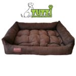 Legowisko dla psa L44 - S   40/60cm Nubuk