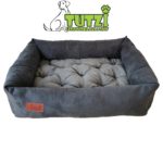 Legowisko dla psa L47 - M  50/70cm Nubuk