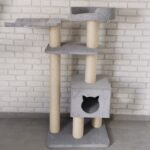 Drapak  P46, domek, hamak , rozeta