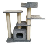 Drapak  P44, domek, hamak , rozeta ,