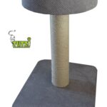 Drapak  P2-  słup 60cm- rozeta 45cm